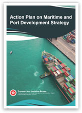 Action Plan on Maritime and Port Development Strategy